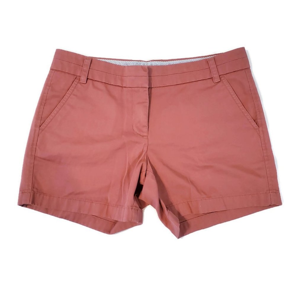 J. Crew Chino Women's Short Size 6